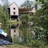 Écomusée d'Alsace : toute l'Alsace en un musée &copy; PhotoGH_Br