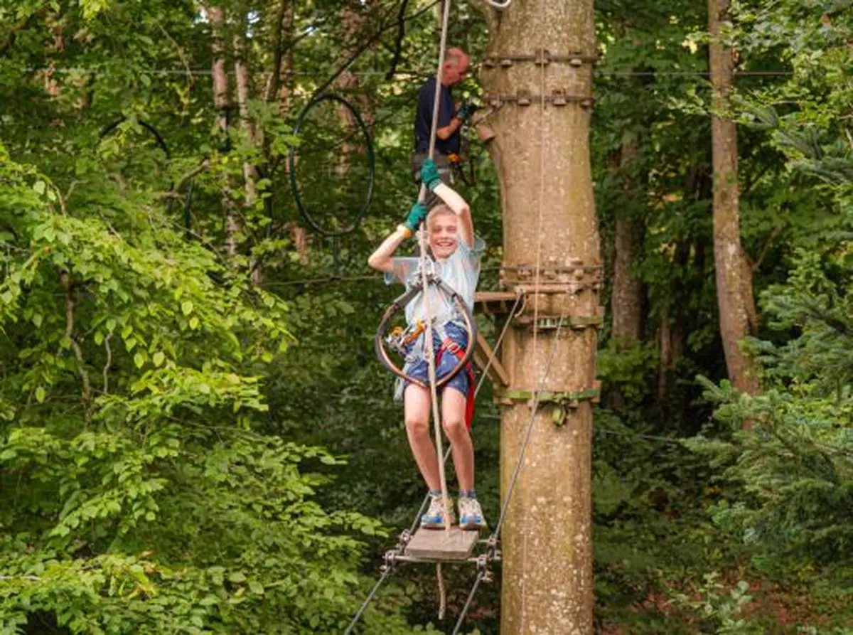 Ecopark-Adventures Penzé