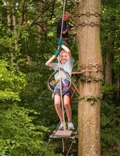 Ecopark-Adventures Penzé