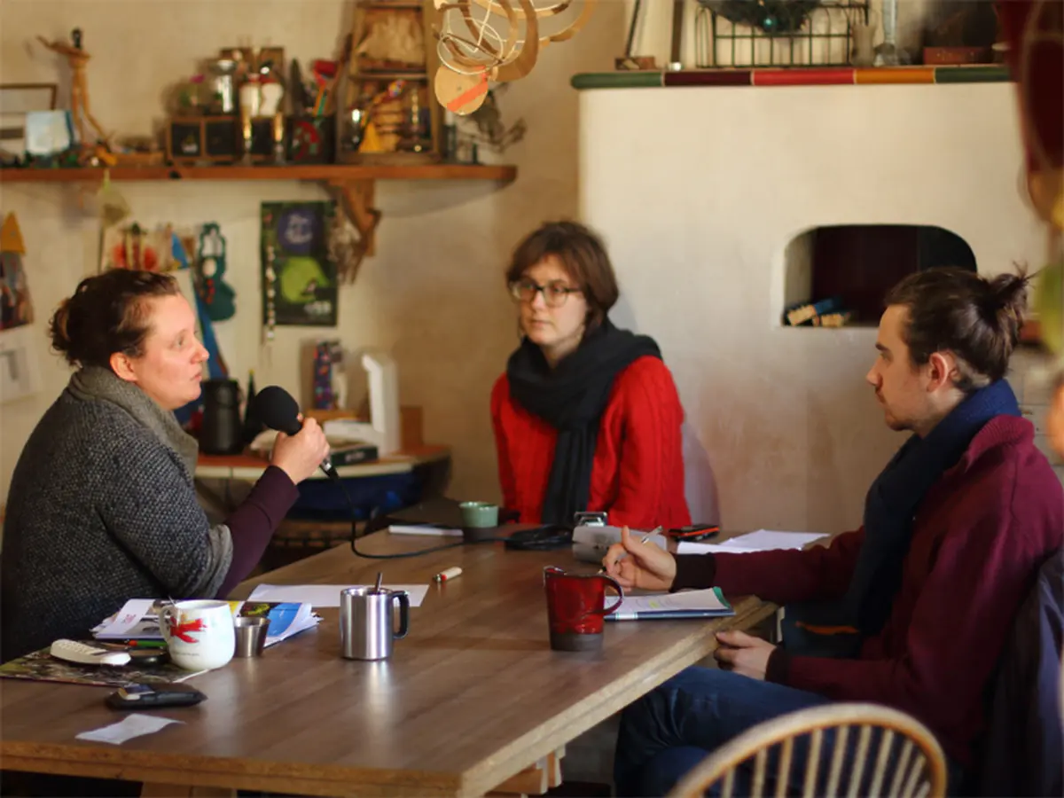 Ecoute collective / Témoignages du bocage