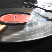 Écoute mon disque !