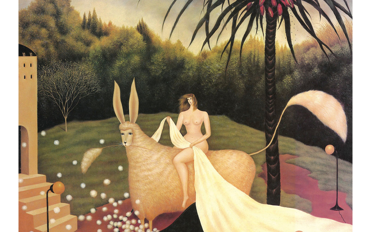 Écoute musicale : Through the Looking Glass, de Midori Takada