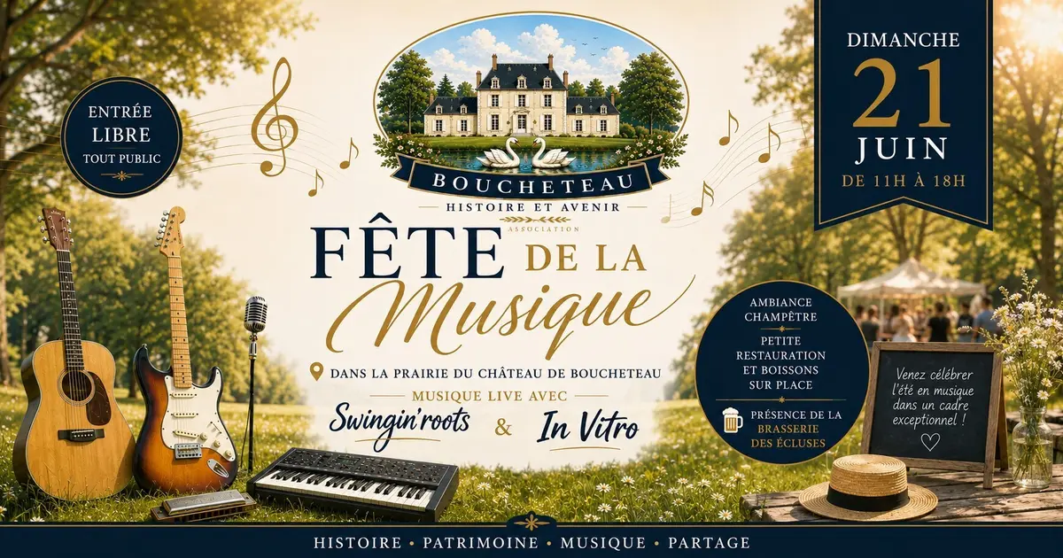 Écouter et danser dans la prairie