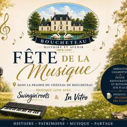 Écouter et danser dans la prairie
