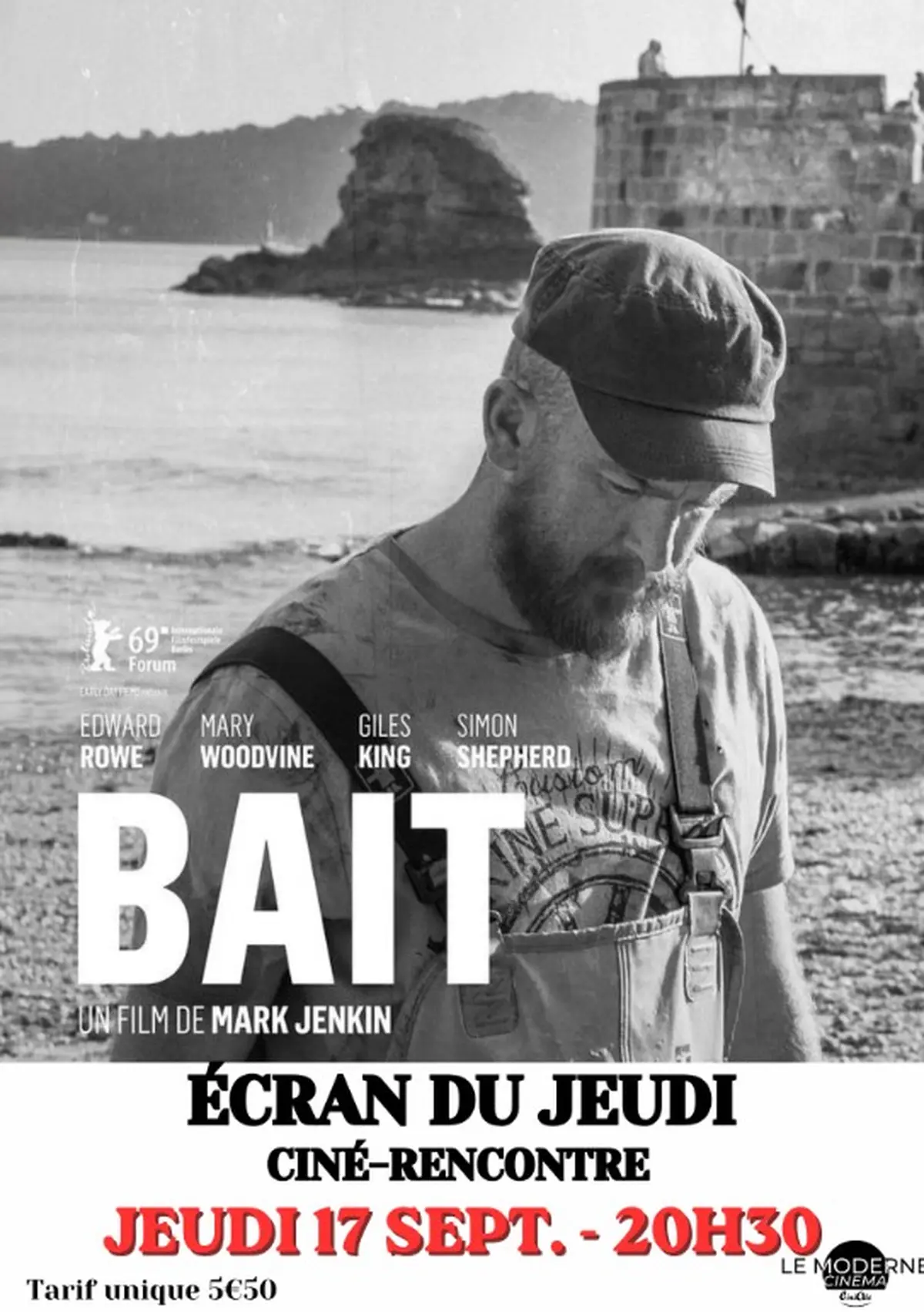 Ecran du jeudi : Bait
