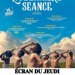 Ecran du jeudi : La dernière séance
