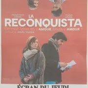 Ecran du Jeudi : La Reconsquita