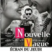 Ecran du jeudi :Nouvelle Vague