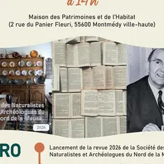 ÉCRIRE LE PATRIMOINE ! Découverte, publication et mémoire locale.