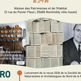ÉCRIRE LE PATRIMOINE ! Découverte, publication et mémoire locale.