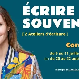 Ecrire ses souvenirs