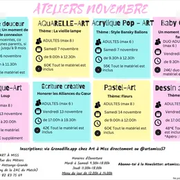 Ecriture créative
