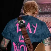 Ed Sheeran remonte sur scène en Europe &copy; Ed Sheeran