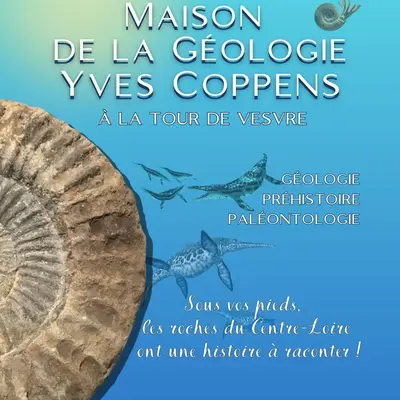 Maison de la Géologie - Yves Coppens