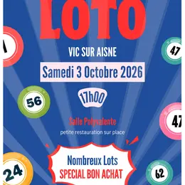 Loto spécial bon d'achat