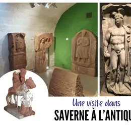 Visite guidée Saverne dans l'Antiquité
