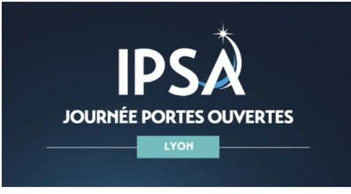 Journée Portes Ouvertes IPSA Lyon, école d'ingénieurs de l'air et de l'espace