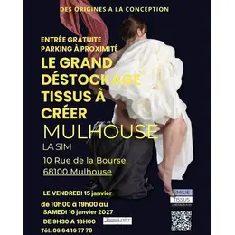 Le Grand Déstockage Tissus à Créer – tissus italiens