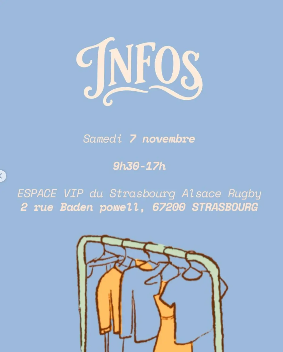 Vide-dressing du SAR