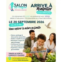 Salon de l’Enfant de Montpellier