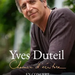 Yves Duteuil en concert