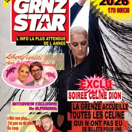 Soirée Céline Dion avec Jean-David Harmony à La Grenze