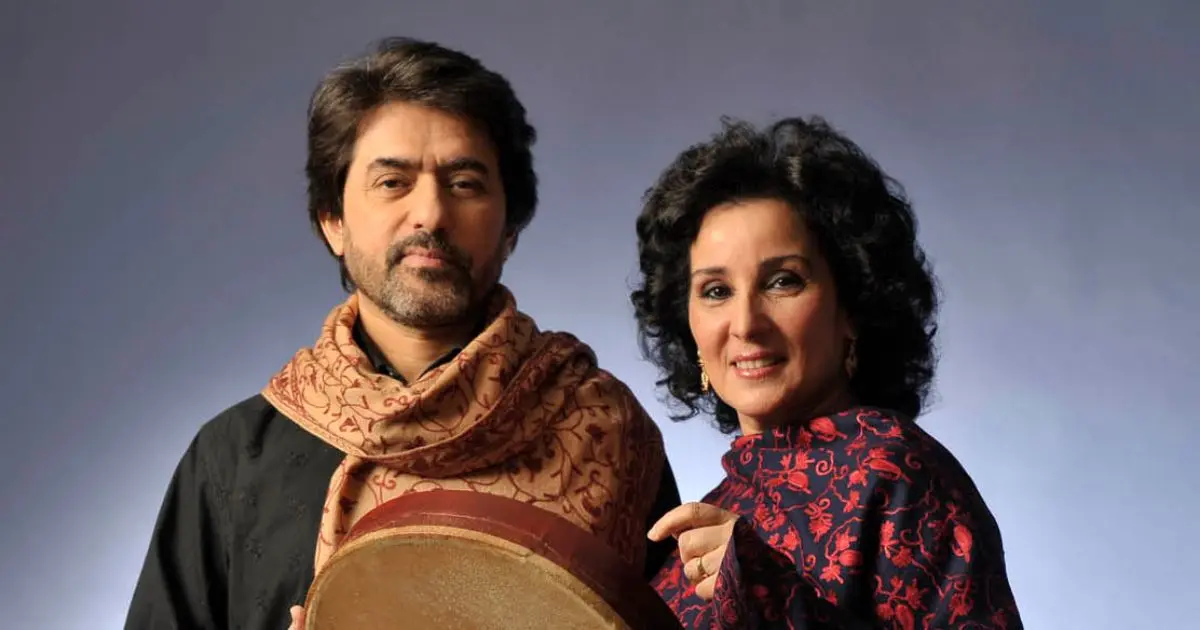 Aïcha Redouane + Habib Yammine