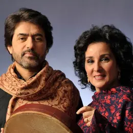 Aïcha Redouane + Habib Yammine