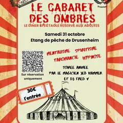 Le Cabaret des Ombres