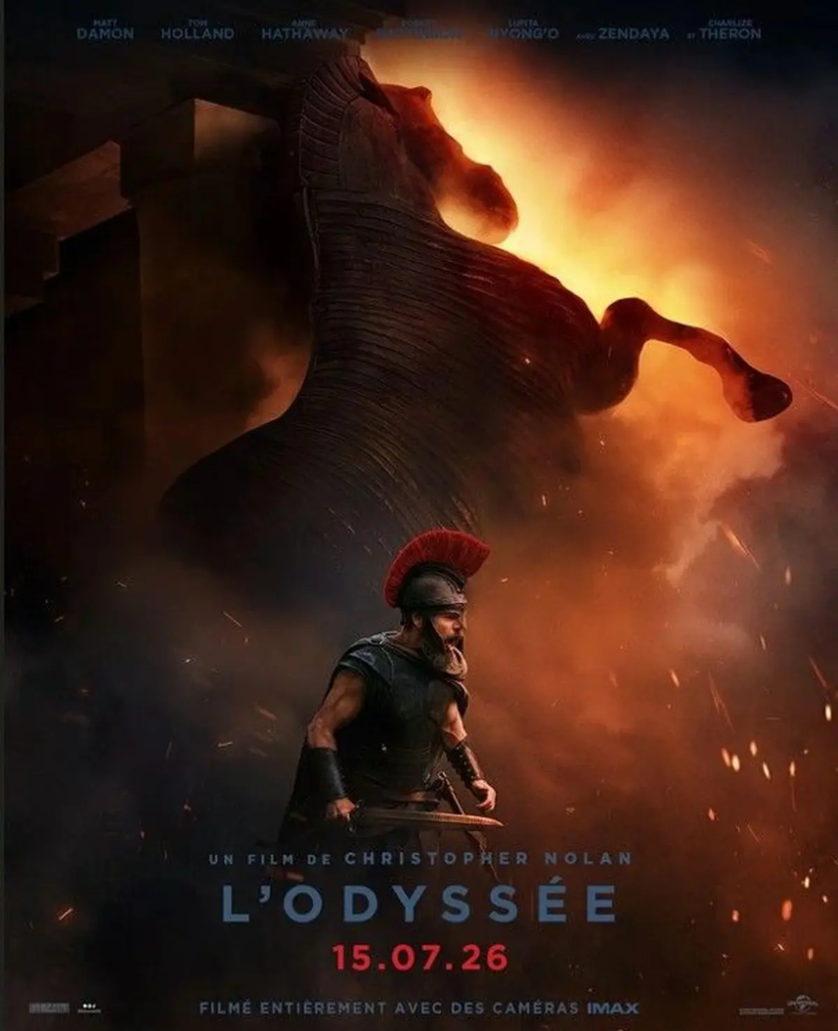 Cinéma : L'Odyssée (VOSTFR)