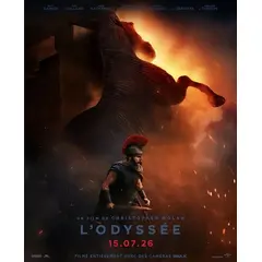 Cinéma : L'Odyssée (VOSTFR)