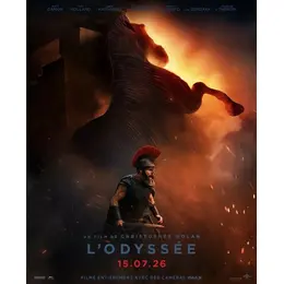Cinéma : L'Odyssée (VOSTFR)