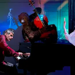 Les 24 Préludes de Pretor Part (spectacle pianistique d'art total)