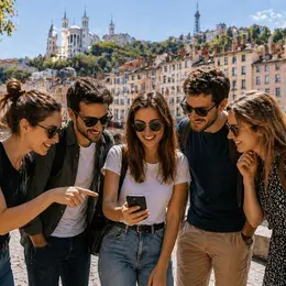 VACANCES Escape game urbain The Walking Dead à Lyon