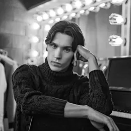 Récital piano de Jaeden Izik-Dzurko