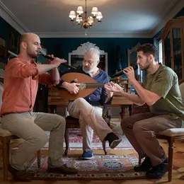 EDEMZI avec Ziad Ben Youssef, Orfey et Edouard Lhoumeau