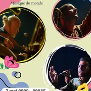 EDEMZI - Musique du monde