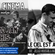 Eden Cinéma : Le ciel est à vous de Jean Gremillon