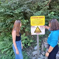 EDF appelle à la vigilance à proximité des lacs et des rivières DR