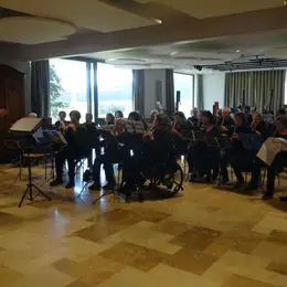 Stage internationnal d'Orchestre de flûtes à bec