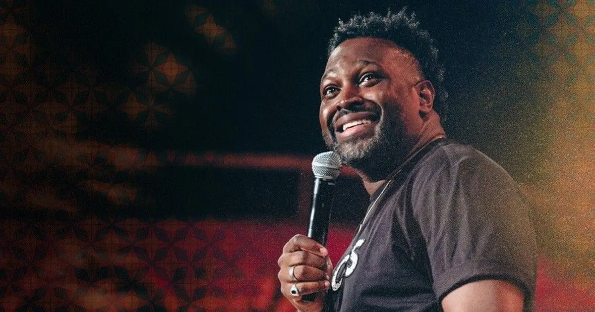 Edgar-Yves Jr de retour sur scène