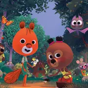 Edmond et Lucy - la forêt, c'est l'aventure | Ciné-Minot
