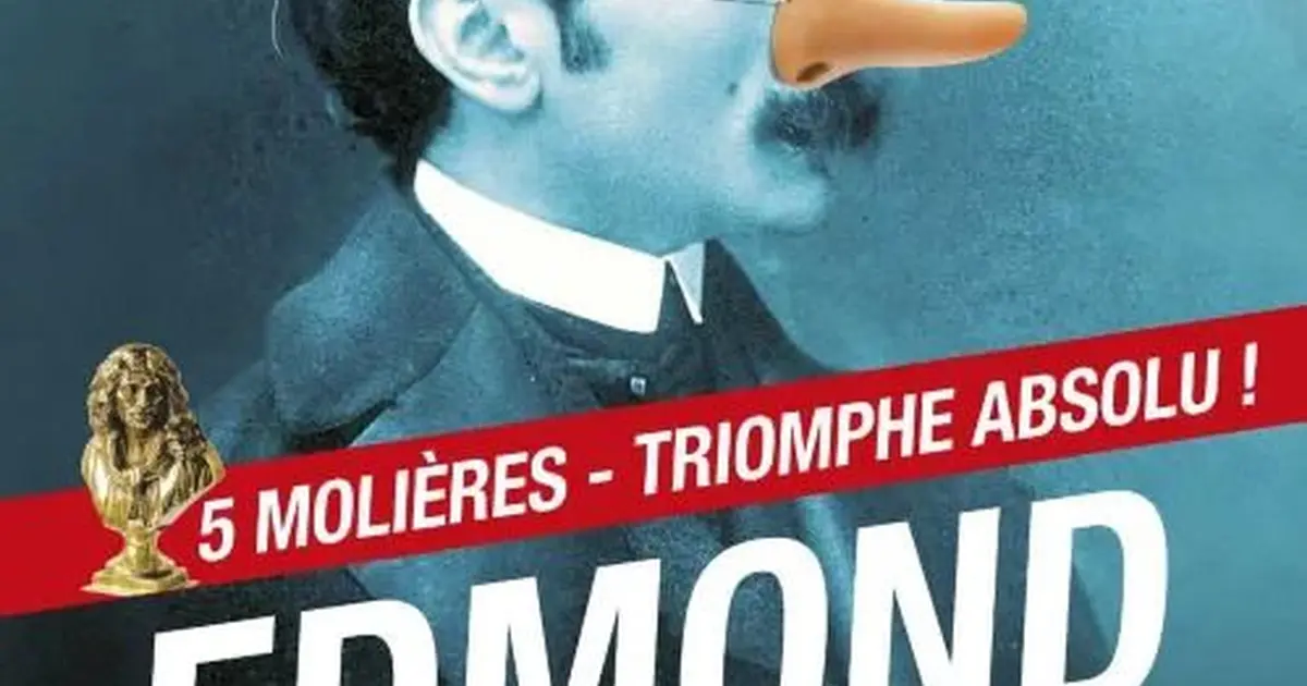 Edmond - Théâtre du Palais-Royal