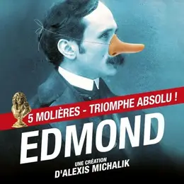 Edmond - Théâtre du Palais-Royal