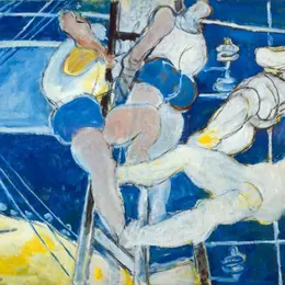 Edouard Pignon - Exposition d'une donation