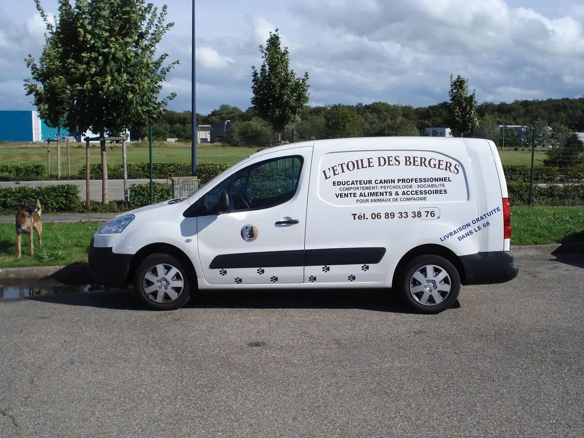 L'étoile des bergers - Educateur canin professionnel