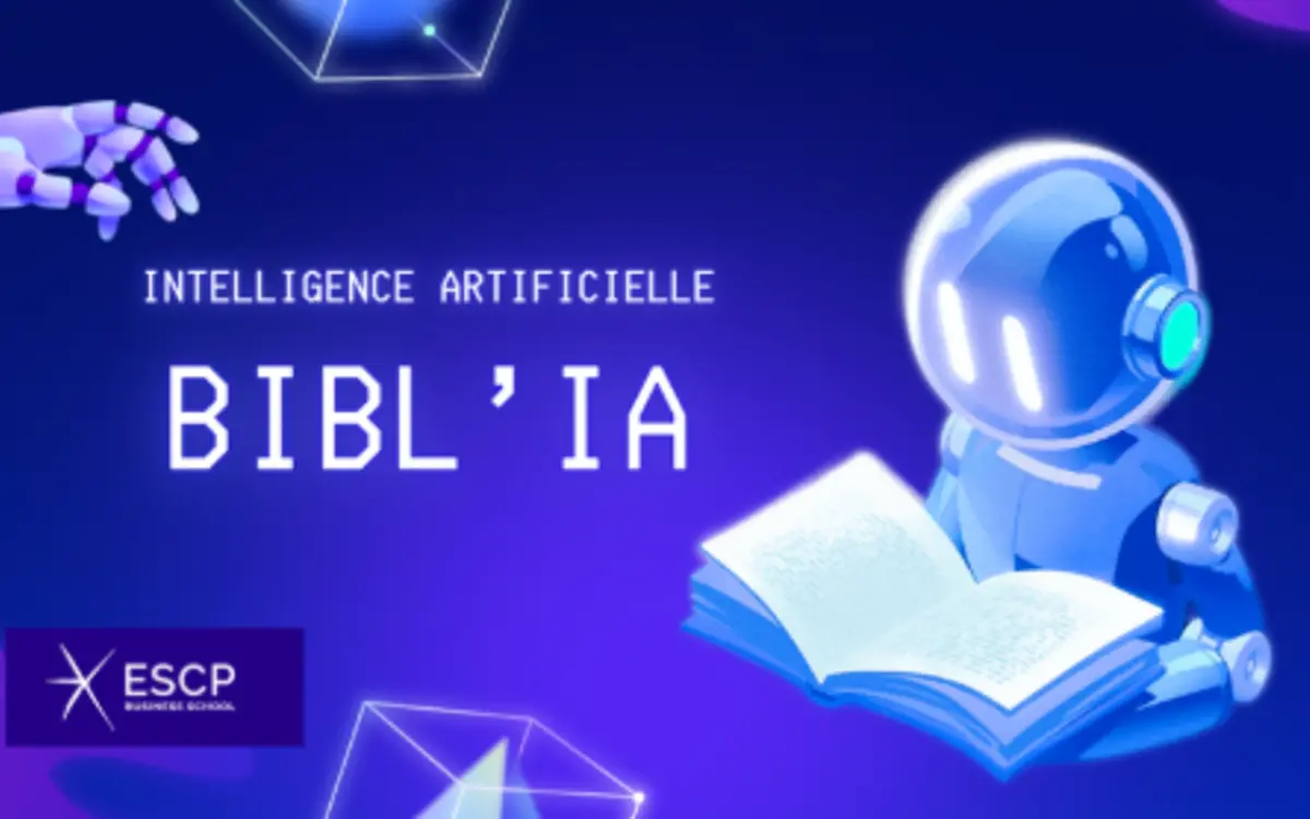 atelier ludique sur l'intelligence artificielle