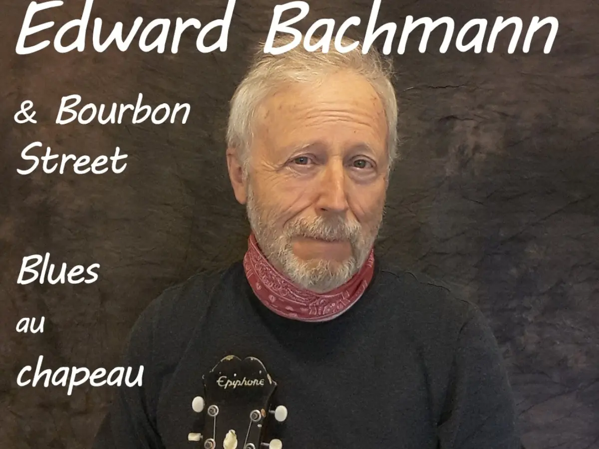 Edward Bachmann Et  Bourbon Street