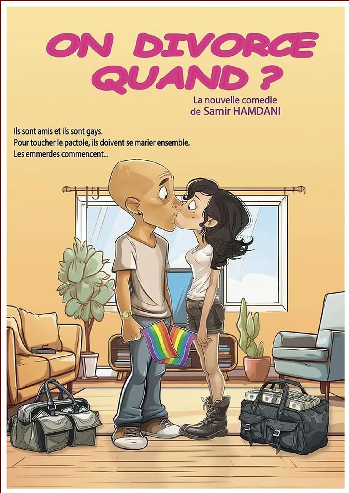 On divorce quand ?