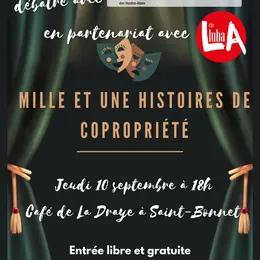Mille et une histoires de copropriété